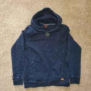 7 for all mankind longsleeve hoodie